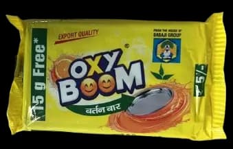 OxyBoom Bartan Bar