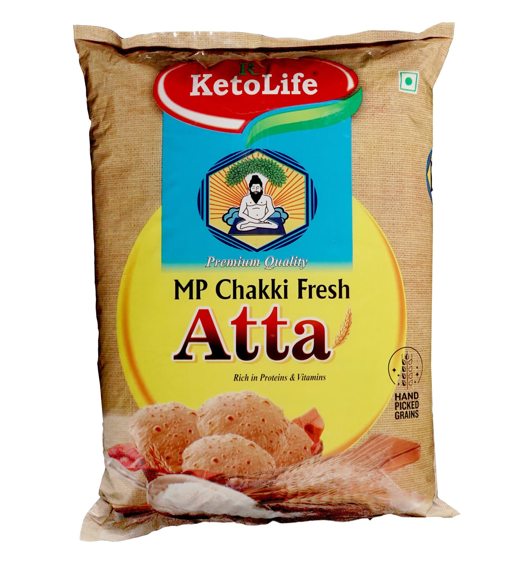 MP Chakki Atta