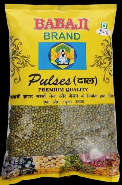 Moong Sabut